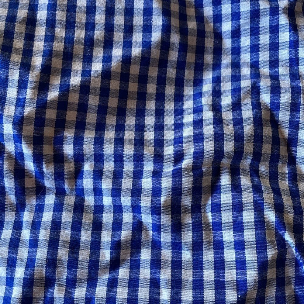 Jane And Delancy | Gingham Pattern 3 Quarter Bell… - image 5